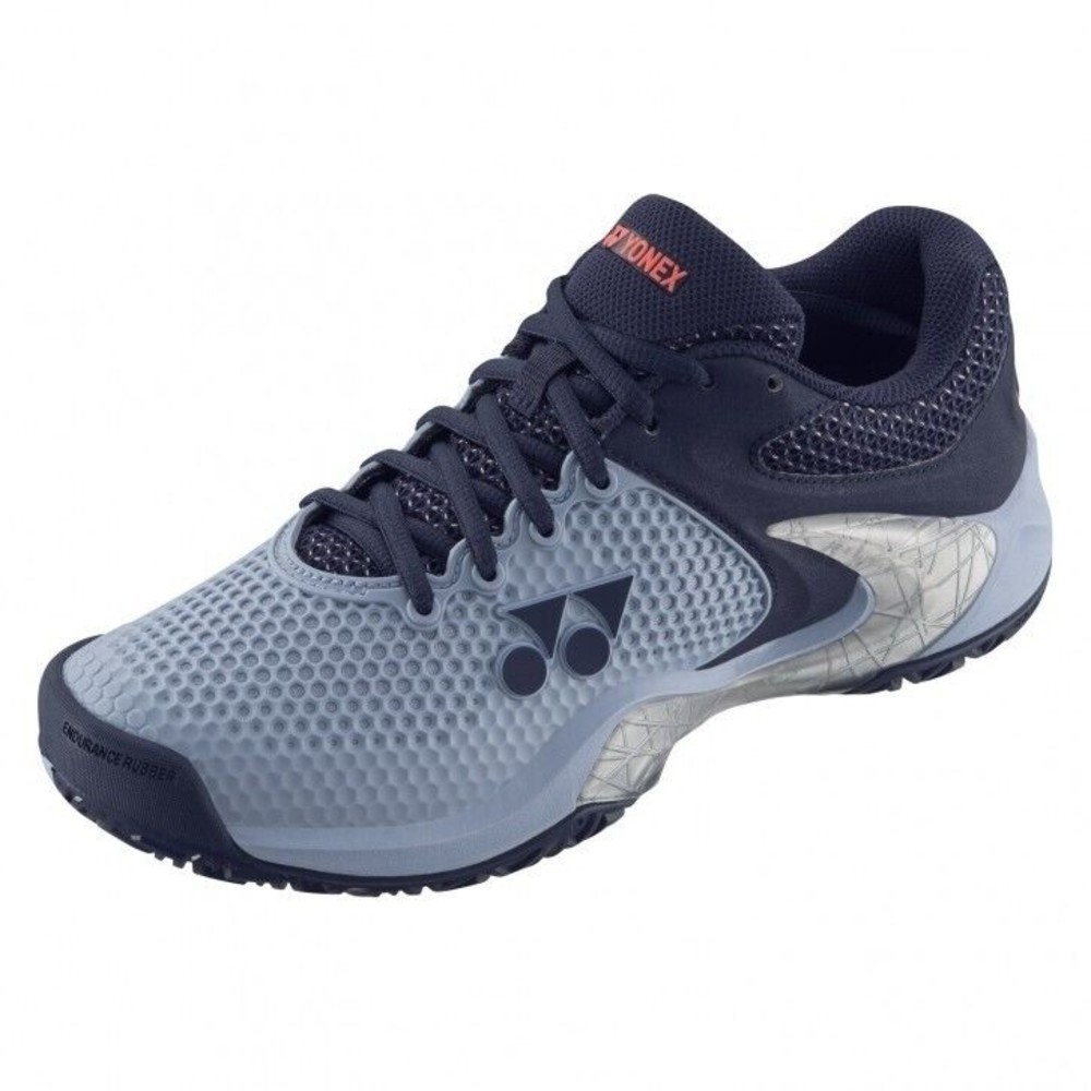 YONEX WOMEN Sz 9  Tennis POWER CUSHION ECLIPSION 2 LIGHT BLUE shoes sneakers